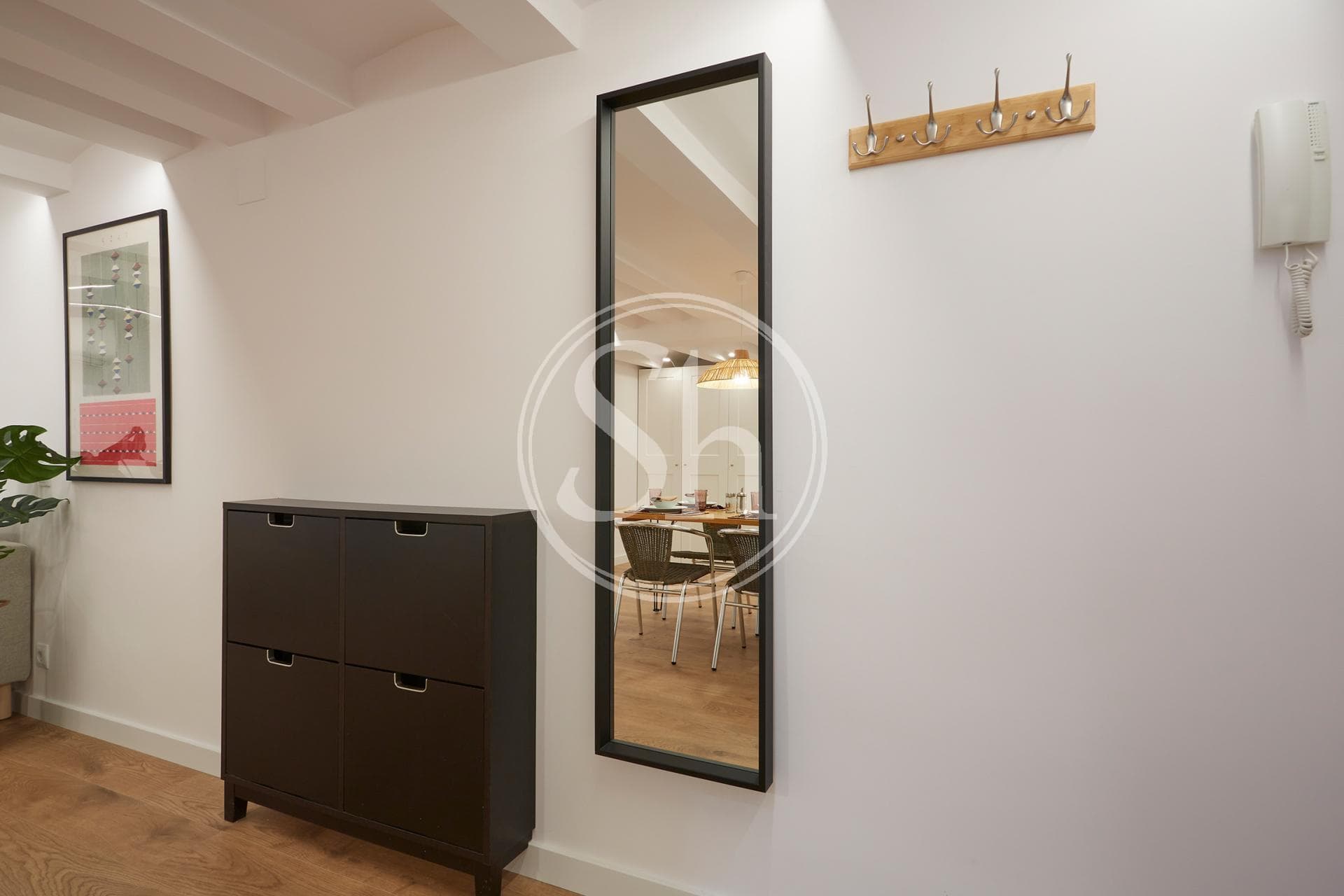 Londres - Casanova | Eixample | Barcelona | REF 112TT77NOLE