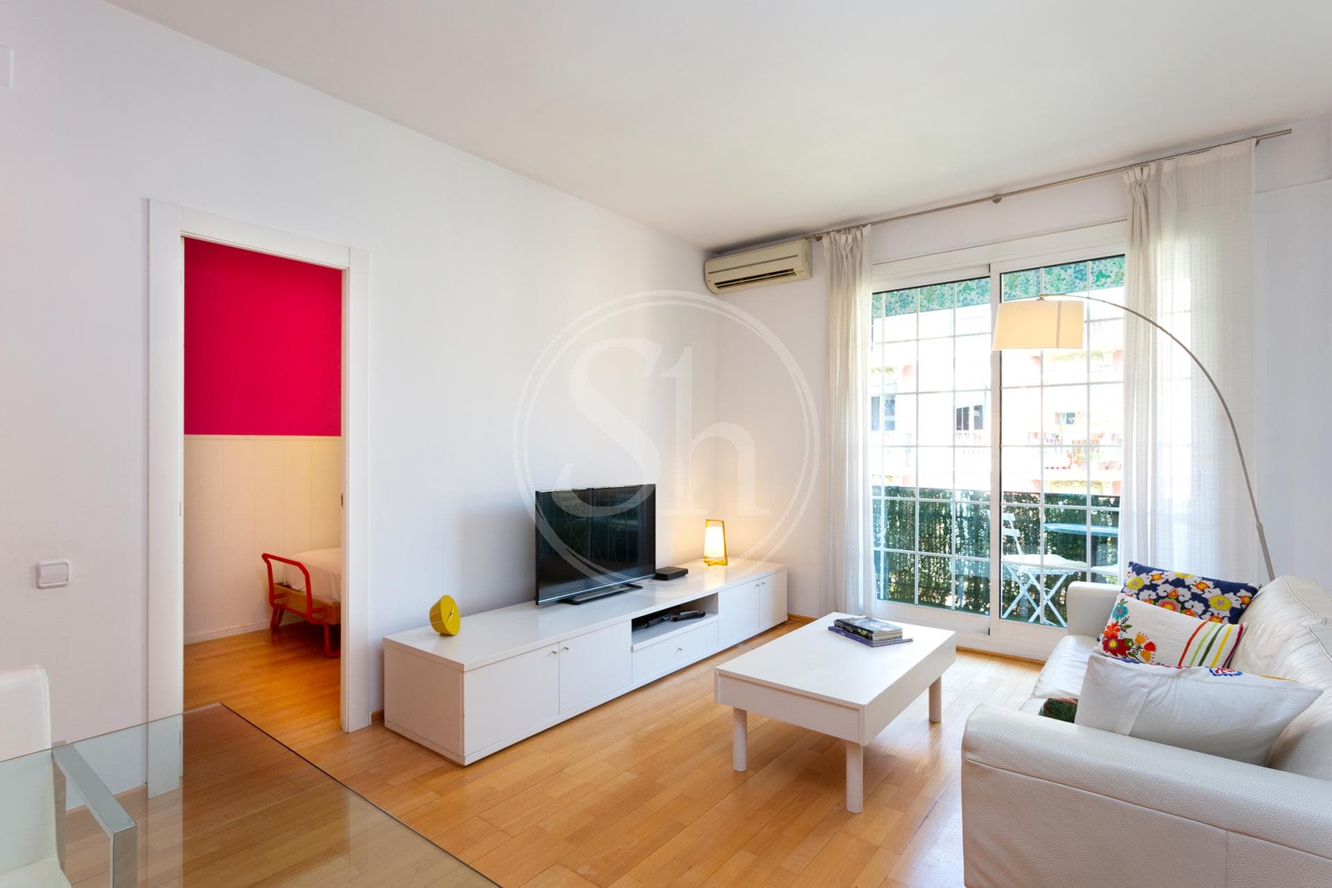 Mata - Passeig Montjuic | Sants Montjuïc | Barcelona | REF 111TT31TAM43