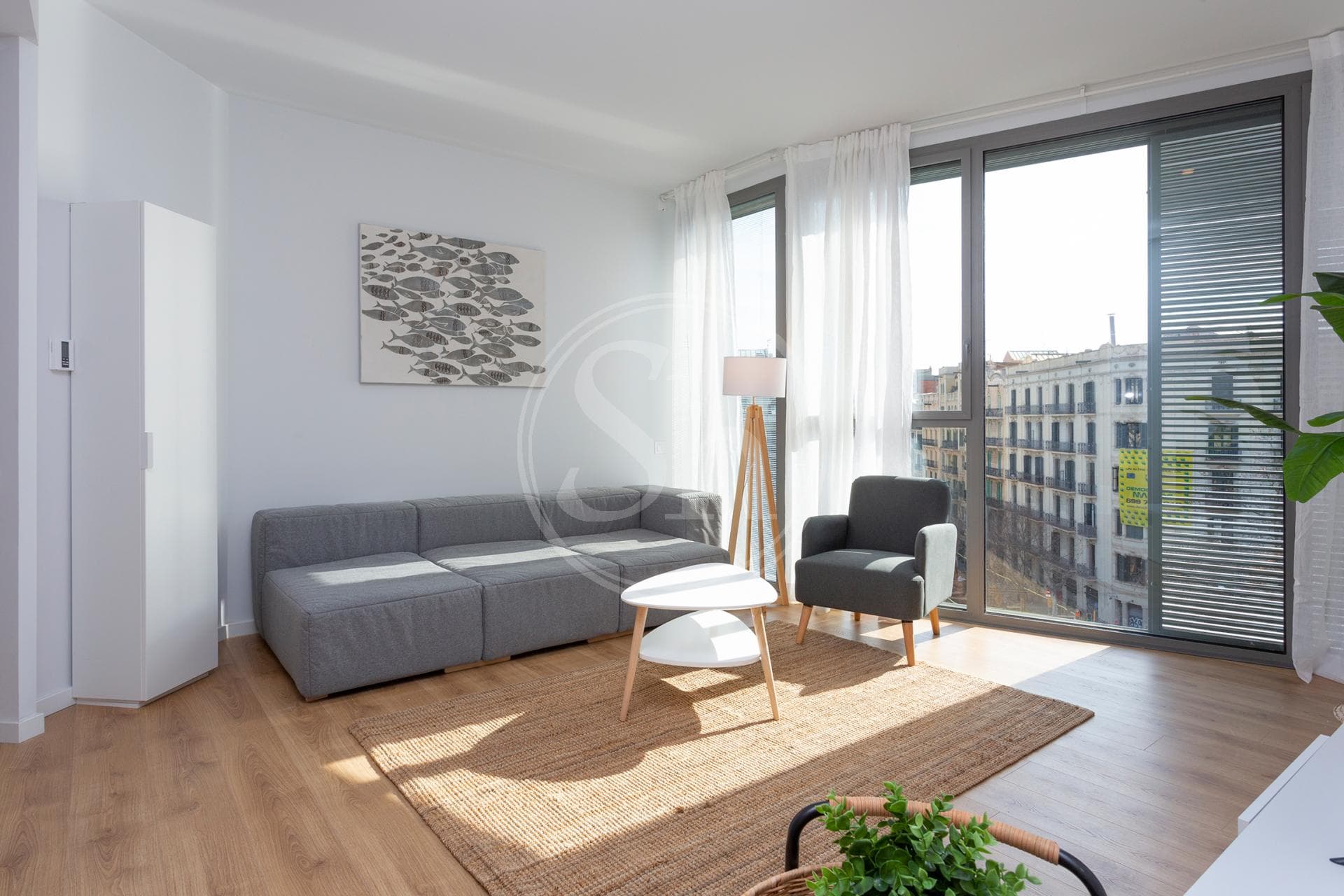 Provença - Girona (min 6 Meses) | Eixample | Barcelona | REF T17630-0