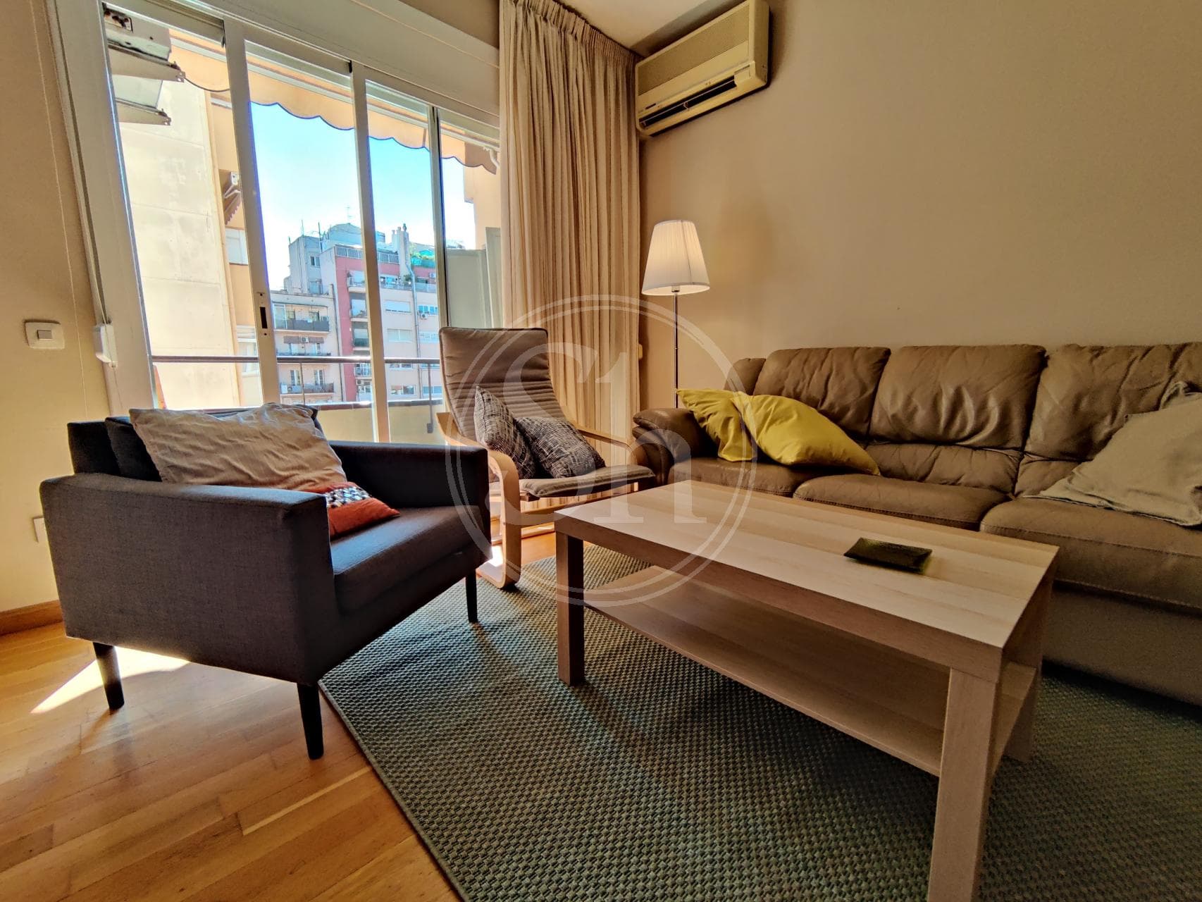 Comte Borrell - Mallorca | Eixample | Barcelona | REF 231P512ROB25