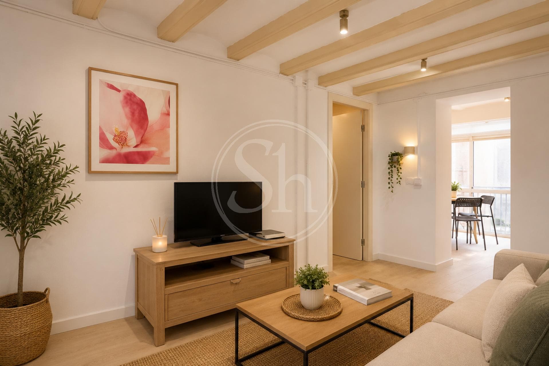 Creu Coberta - Llobet | Sants Montjuïc | Barcelona | REF 144VE121CC2E