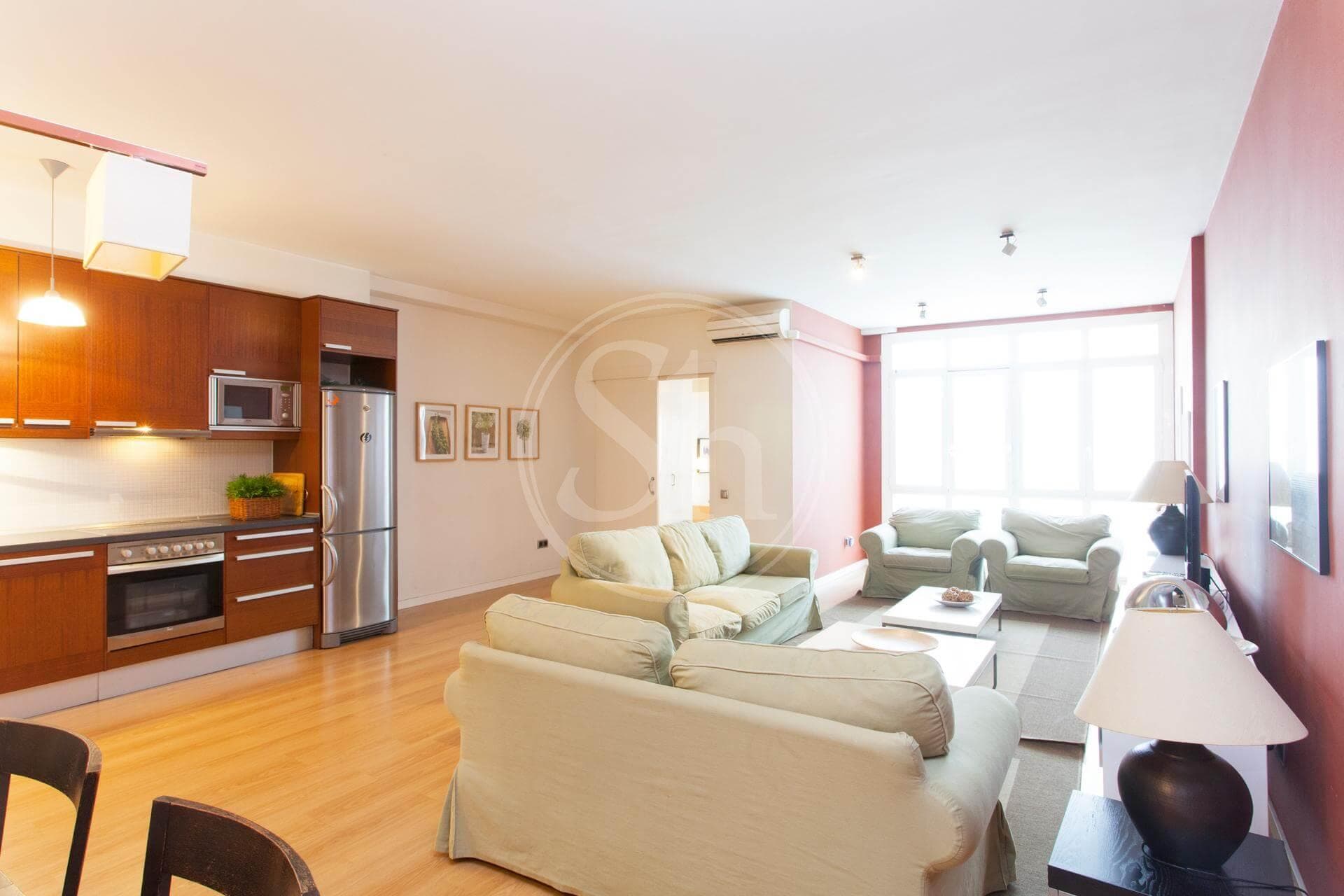 Casanova - Sepulveda | Eixample | Barcelona | REF T261-3