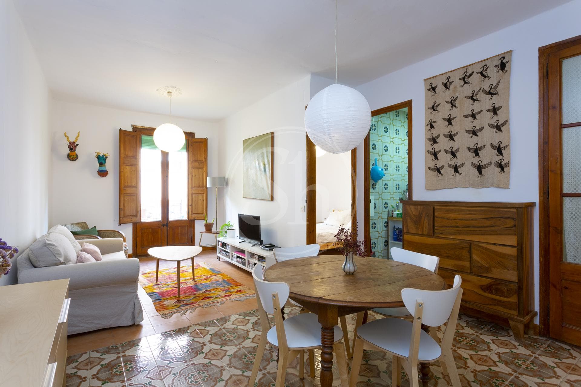 Piquer - Avda Paral.lel | Sants Montjuïc | Barcelona | REF 111TT15QIP21
