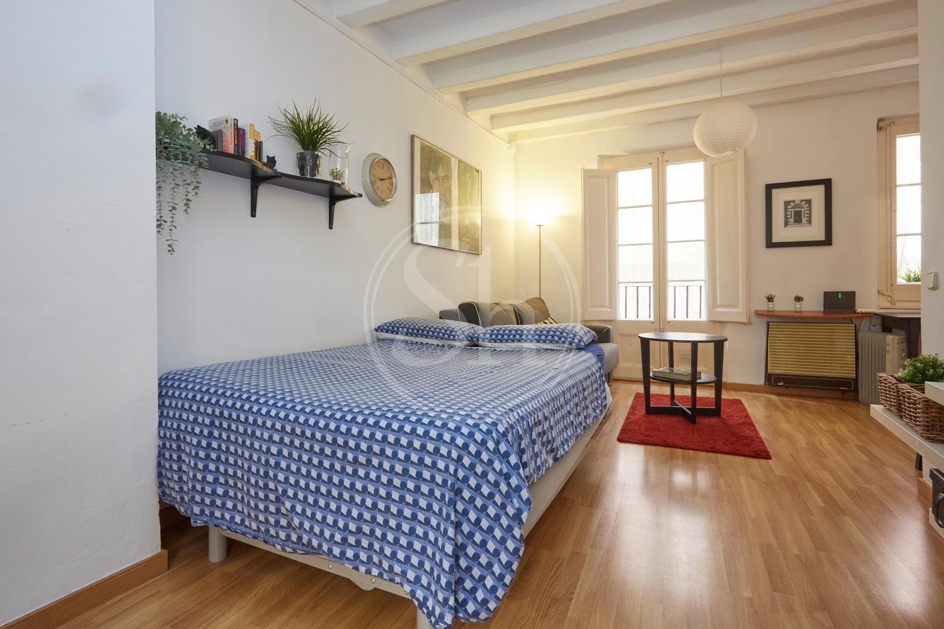Sant Bonaventura - Santa Anna | Ciutat Vella | Barcelona | REF I2954-0