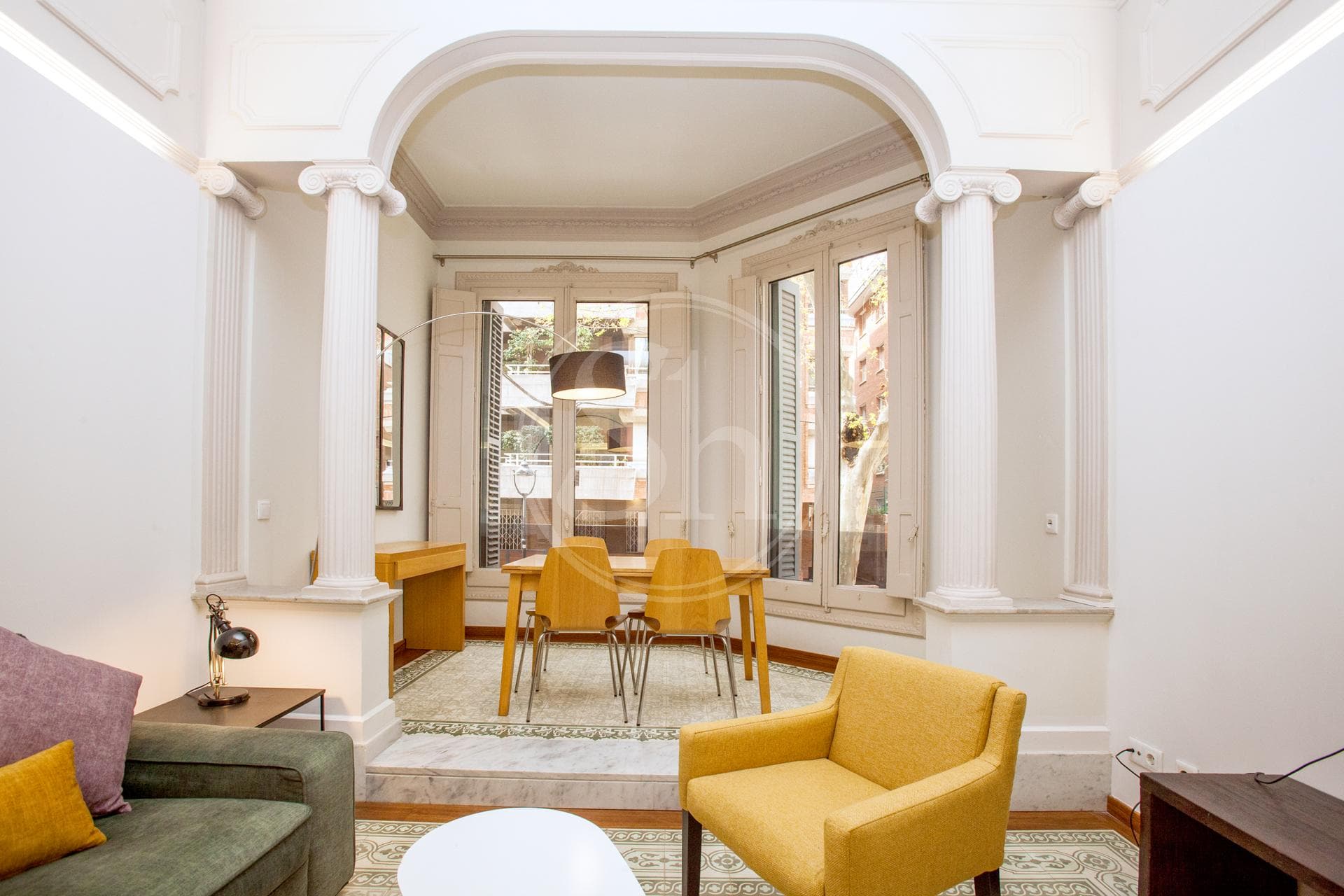 Dr Roux - Alt De Gironella | Sarrià-Sant Gervasi | Barcelona | REF 111TT43RDLRP