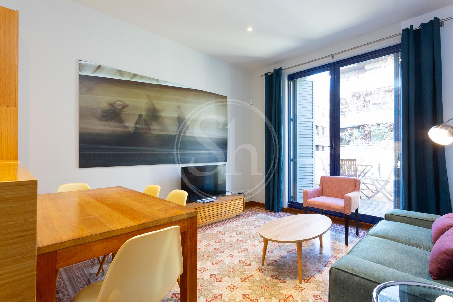 Dr Roux - Alta Gironella | Sarrià-Sant Gervasi | Barcelona | REF 111TT43RD1