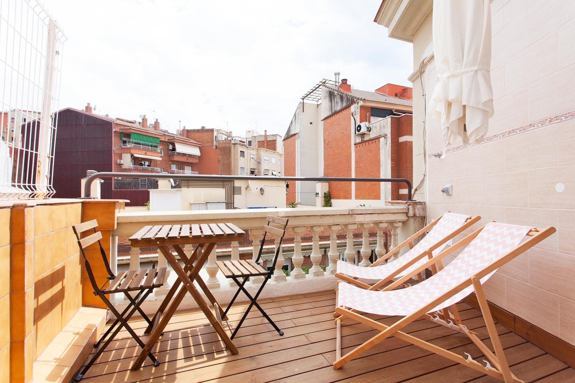 França - Parc De Les Aigües | Gràcia | Barcelona | REF I9692-4