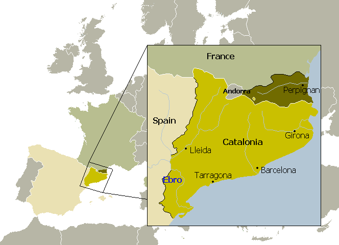 Catalan vs Spanish (History, Pronunciation, Grammar, Vocabulary)