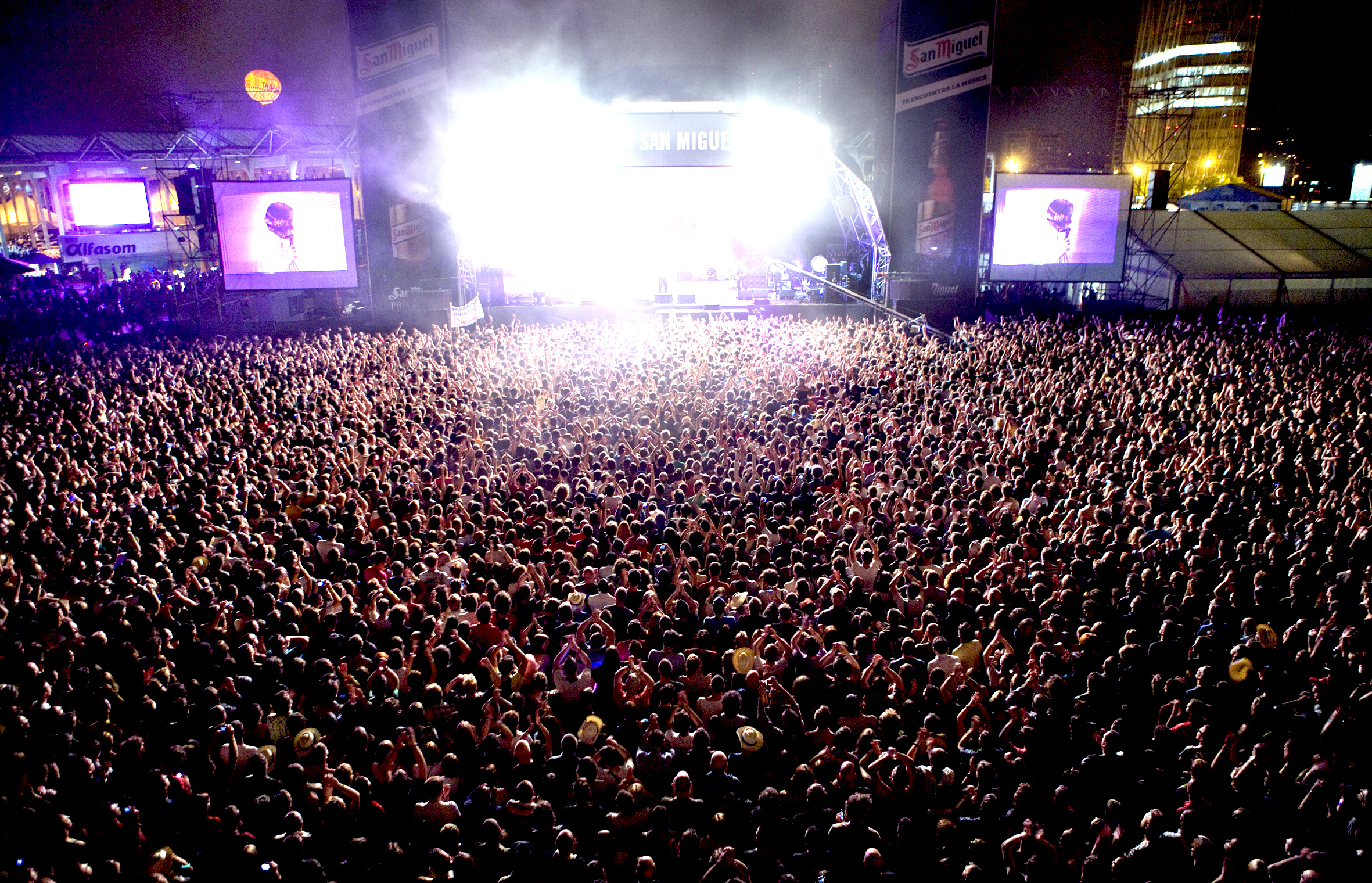 Best music festivals in Barcelona | ShBarcelona