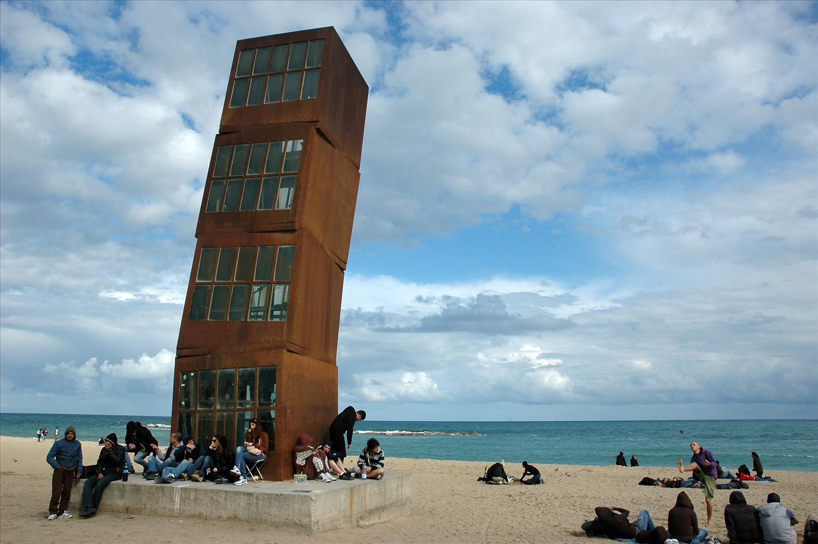 Barceloneta Beach