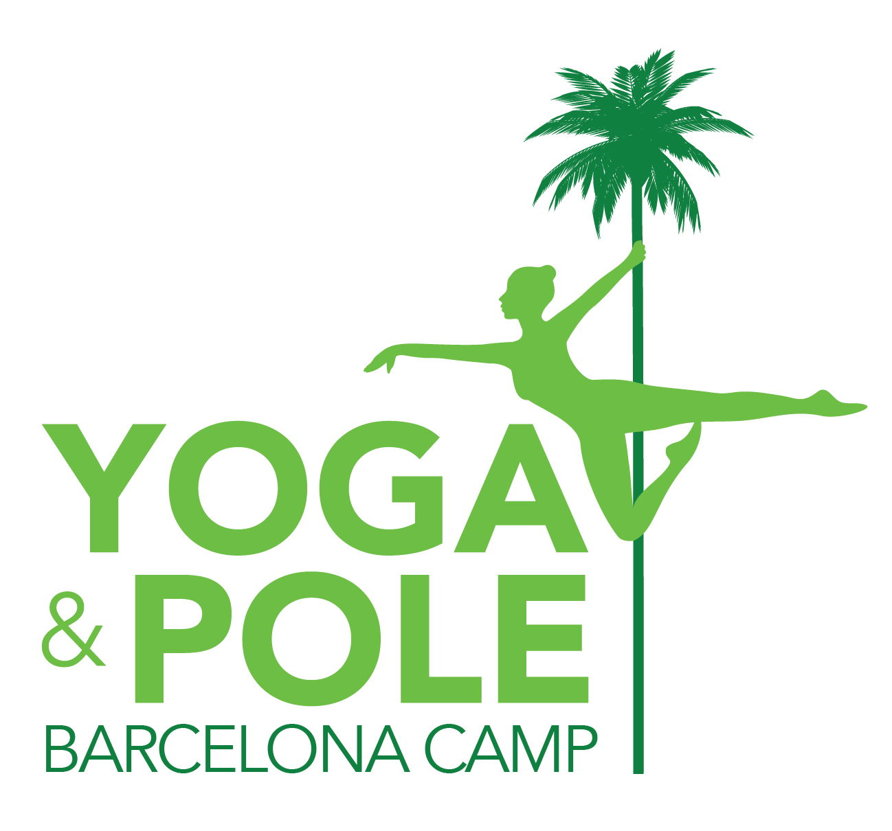 Barcelona urban pole dancing & yoga retreat