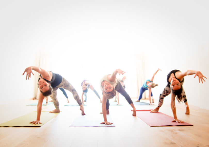 Discover Hot Yoga Academy Become A Yoga Teacher In Barcelona
