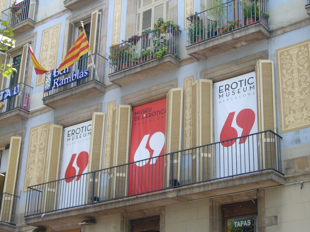 Erotic Museum Barcelona - ShBarcelona