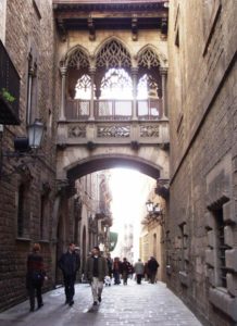 hidden city tours homeless barcelona