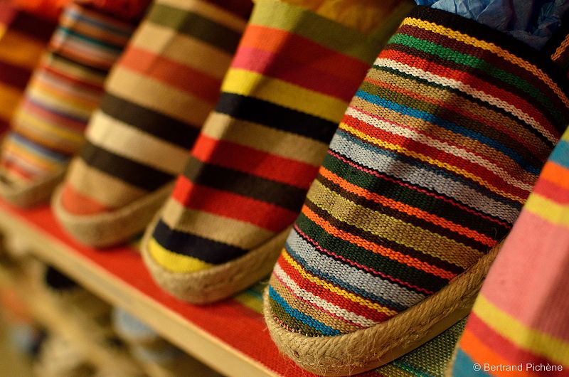 Where to find espadrilles in Barcelona 