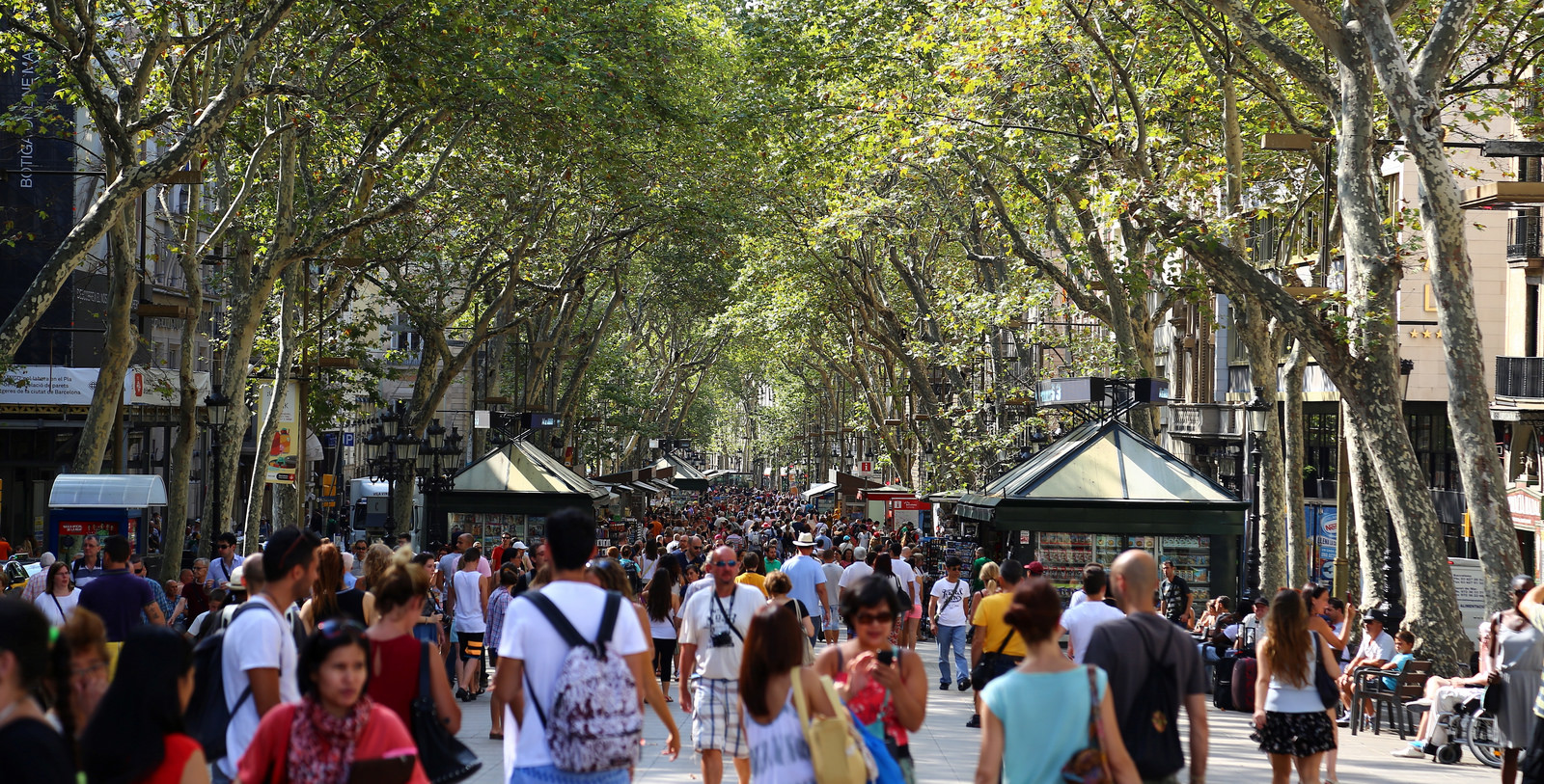 Tourist traps to avoid in Barcelona - ShBarcelona
