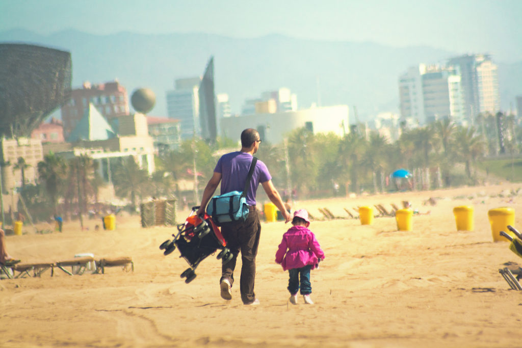 family hotel barcelona near beach