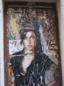 Btoy a Barcelona street artist