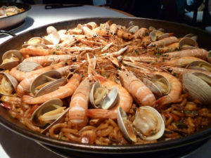 Great places for fideuà in Barcelona - ShBarcelona