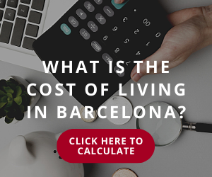 Prices and Cost of Living in Barcelona