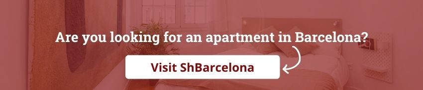 rental apartments in Barcelona