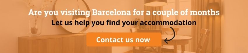 monthly apartment rental in barcelona