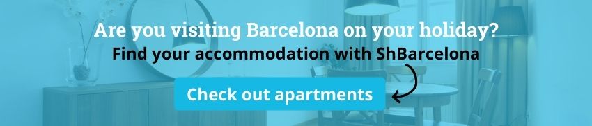 touristic apartments in barcelona